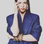 Kalki Koechlin Instagram – Blazer for @largeshortfilms 

Outfit – @tweed.and.twine 
Earrings – @simranchhabrajewels 
Shoes – @aands_official 
HMU – @angelinajoseph
Styling – @who_wore_what_when
Photography – @mayurnarangikar