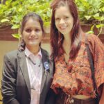 Kalki Koechlin Instagram - It has not been easy recording for this episode. Savita Kanswal was an incredible young woman and I was privileged to have met and interviewed her. All my gratitude to her family and especially her sister Manorma for letting us share her story after her sudden and tragic passing away in the devastating Uttarkashi avalanche last year. Her spirit and her strength live on in her voice and her convictions and her story can be heard on our podcast #myindianlife and you can listen to it wherever you get your podcasts. @bbcworldservice #myindianlife #savita #podcasts
