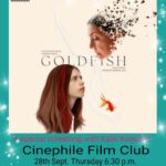 Kalki Koechlin Instagram - Panjim, I know @goldfishthefilm didn’t come to the theatres in your city but now it is! It’s a special screening! See you all next Thursday. I will be doing a Q and A post the screening. @goldfishthefilm #panjim #marquinezpalace