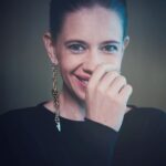 Kalki Koechlin Instagram - Black for @largeshortfilms Dress - @qua.clothing Earrings - @simranchhabrajewels Boots - aands_official HMU - @angelinajoseph Styling - @who_wore_what_when Photography - @ankitchatterjee.official