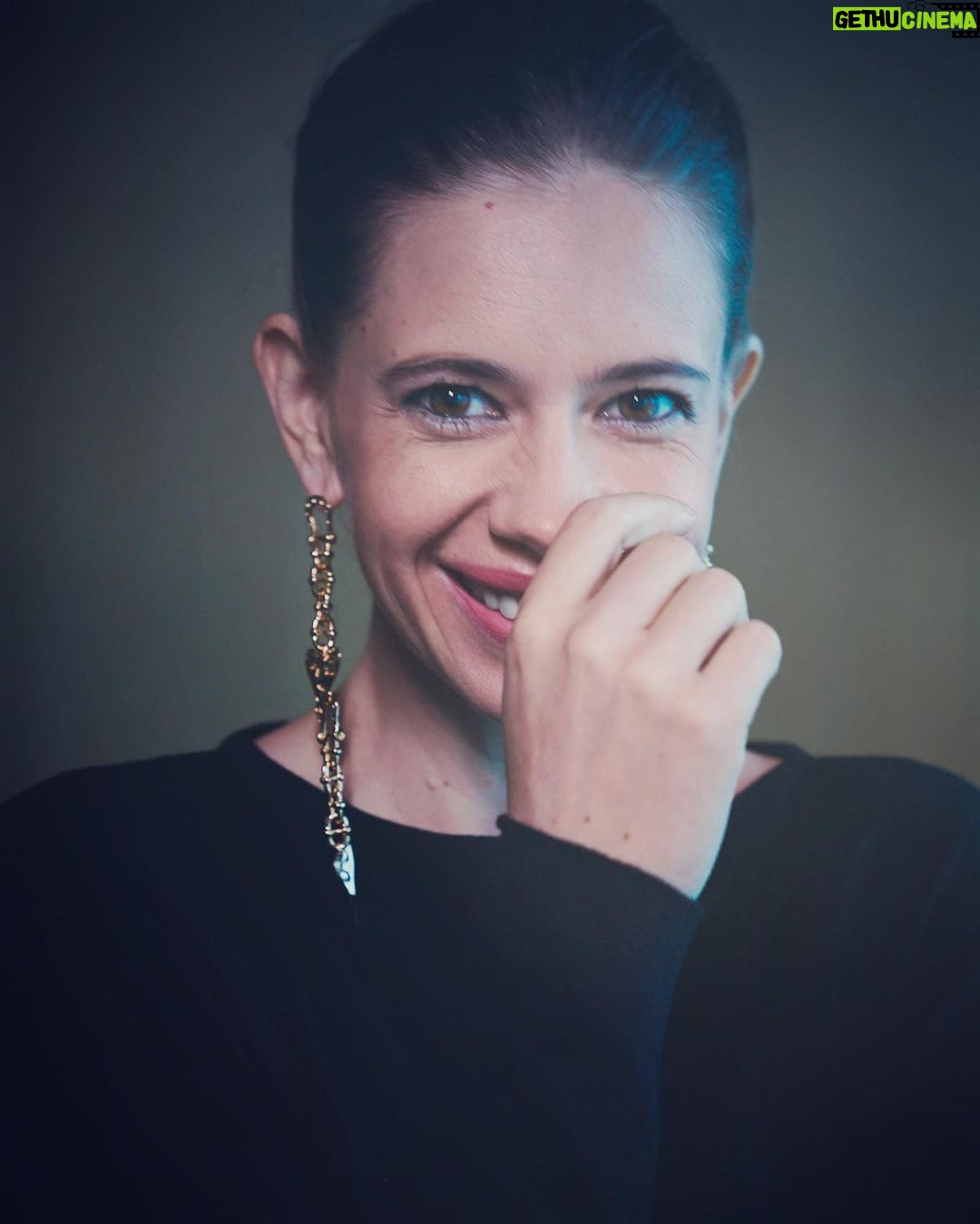 Kalki Koechlin Instagram - Black for @largeshortfilms Dress - @qua.clothing Earrings - @simranchhabrajewels Boots - aands_official HMU - @angelinajoseph Styling - @who_wore_what_when Photography - @ankitchatterjee.official