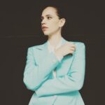 Kalki Koechlin Instagram - Working Outfit- @prot.official Earrings - @anaqajewels Stylist - @shreejarajgopal Style assistant - @deepika_ramnani Photographer - @_aniketbhunia_