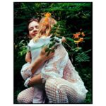 Kalki Koechlin Instagram - The garden series: Photography @yashyeri Assitant @thatkindofboy #artforartssake #loveinthetimeofmadness #nodigitalmanipulation
