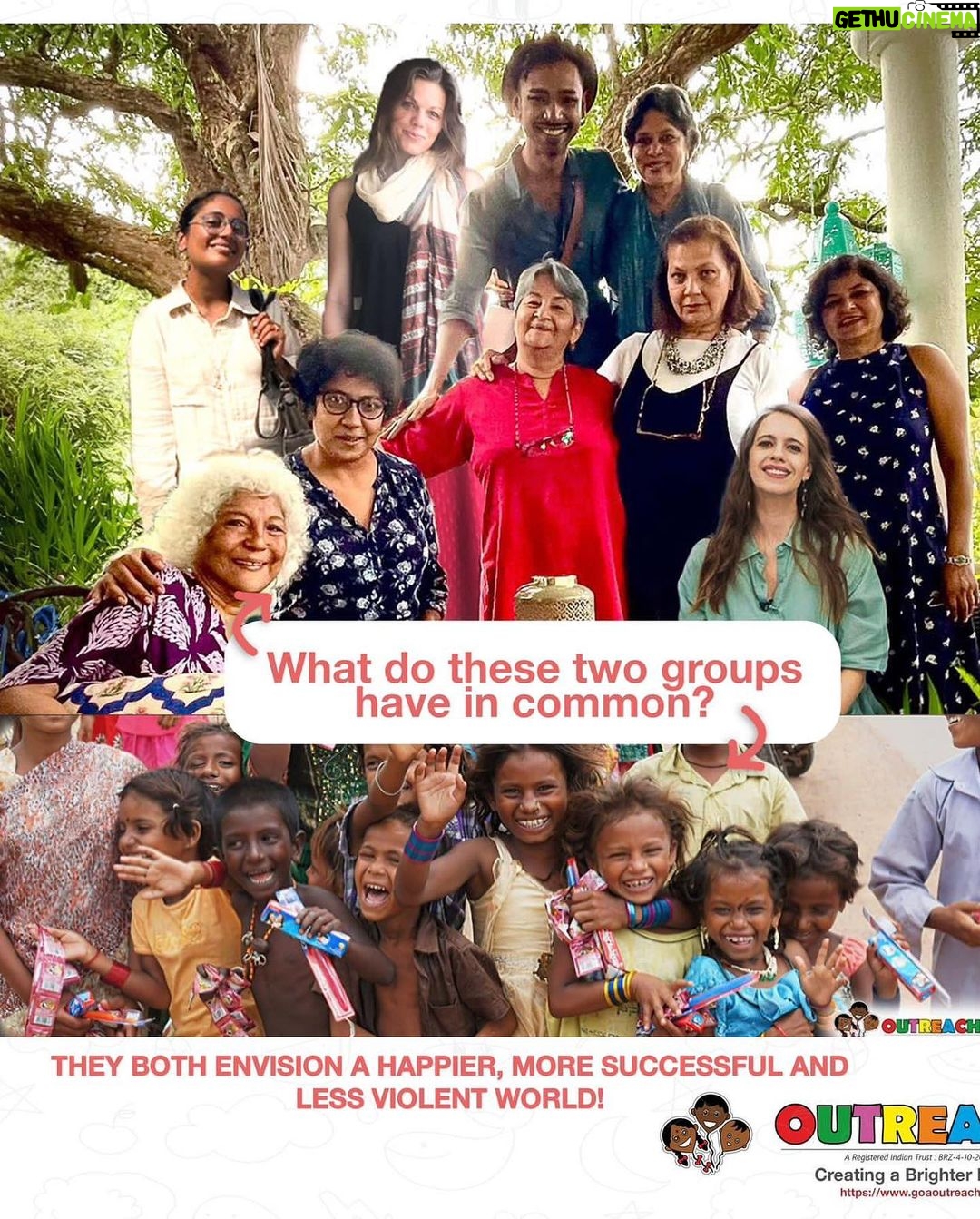 Kalki Koechlin Instagram - We will be doing a reading of ‘The Spotlight Monologues’. The money we raise goes directly to the charity Goa Outreach which provides a home and an education to children who have had neither. #27thoctober #museumofgoa #goaoutreach 👉🏻 Limited seats : 100 donor passes only! Available now, find the link in my bio. ℹ️ While each ticket is priced at 20 GB Pounds (UK based charity doing ground breaking work for the children of Goa), if you follow the link you find you will be paying in Rupees.