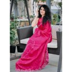 Kamna Jethmalani Instagram - #kamnajethmalani #kamna #model #modeling #actores #saree #fashion #actorslife #celebrities #celebrity #hollywood #famous #celebritystyle #celeb #photo #photography #photooftheday #fashionphotography #fashionphotographer #portrait #bangalore Bangalore, India
