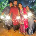 Kamya Punjabi Instagram – Diwali time Family time ❤️ 
@aachho