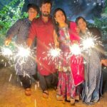 Kamya Punjabi Instagram - Diwali time Family time ❤️ @aachho