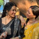 Kamya Punjabi Instagram - When sonagachhi and Bagchi comes together 😄😄😄 . . . . . . . . . . #beauties #masti #funshoot #pagalpanti #indianattire #saree #sareelove #colorstv #neerjaeknayipehchaan #neerjaeknayipehchaan #didun #moushmibagchi #aninditasinha #aninditachatterjee #kamyapunjabi