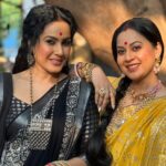 Kamya Punjabi Instagram - When sonagachhi and Bagchi comes together 😄😄😄 . . . . . . . . . . #beauties #masti #funshoot #pagalpanti #indianattire #saree #sareelove #colorstv #neerjaeknayipehchaan #neerjaeknayipehchaan #didun #moushmibagchi #aninditasinha #aninditachatterjee #kamyapunjabi