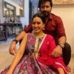 Kamya Punjabi Instagram - Diwali time Family time ❤️ @aachho