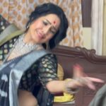 Kamya Punjabi Instagram – With love from DIDUN 🥳
 #abrarstyle #lotsoflove #lordbobby #happydance 
#didun #neerjaeknayipehchaan