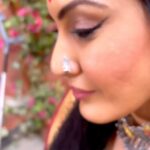 Kamya Punjabi Instagram - Didun ka Swag 😉 #nosepinlove #nosepinswag #neerjaeknayipehchaan 8:30pm #colorstv #didun