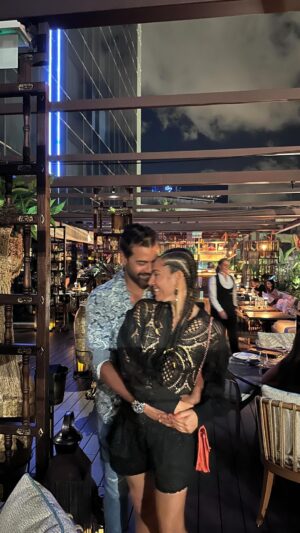 Kanchi Kaul Instagram - From the playful mischief that ignites our connection to the profound depths of understanding  we’ve cultivated through the years , you are my blessing everyday!!💖💖

To my 🔥partner in everything and my hearts delight 💖 As  we celebrate a decade and a half(time really does fly by when you are having fun )  of our journey together I want to - 
Thank you for  turning ordinary days into extraordinary escapades. 
Thank you for The mischievous glances, the secret smiles , the priceless nothings. 
Thank you for being the most beautiful hearted soul I have ever met.
Thank you  for the love, the understanding, and the most amazing partnership you’ve gifted me. 

Here’s to the countless tomorrows we’ll navigate hand in hand, embracing the naughty fun that keeps our spirits young and the deep understanding , respect and  connection that roots us in something enduring and enchanting . Happy 12th anniversary, my love. I cherish every moment, every laugh, and every shared heartbeat. I cherish you !!!

#tumerahero 
#onedoz
#12
#happyanniversary
#loveisallweneed 
💖🥰💖🥰💖🥰
#LOVER