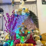 Kanchi Singh Instagram - Ganpati Bappa Morya🙏🏻 #ganpati2023🌺🙏♥️