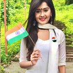 Kanchi Singh Instagram - Happy Independence Day🇮🇳