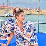 Kanchi Singh Instagram – My kinda monday blues…💙
.
.

Styled by:- @yashasvisingh19
Wearing:- @papzclothing
Assisted by:- @aarttiiii__ Colombo, Sri Lanka