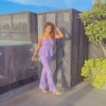 Kanchi Singh Instagram – Pehli nazar mein….💜💜💜 
.
.
#reelsinstagram #reelsindia #reelsvideo #reelitfeelit #reelkarofeelkaro #reelinstagram #reelitfeelit❤️❤️