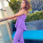 Kanchi Singh Instagram – 💜 
.
.
.
#reelsinstagram #reelsvideo #reelitfeelit #reelitfeelit #reelsindia

https://instagram.com/fairfieldbymarriottmumbai?igshid=MmJiY2I4NDBkZg==
@fairfieldbymarriottmumbai