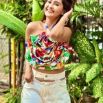 Kanchi Singh Instagram – Colourful mode on 🔛