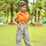 Kanchi Singh Instagram - Good vibes, big dreams, and self-love, always..💛 . . 📸 @shadank_photography