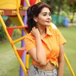 Kanchi Singh Instagram - Good vibes, big dreams, and self-love, always..💛 . . 📸 @shadank_photography