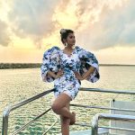 Kanchi Singh Instagram – My kinda monday blues…💙
.
.

Styled by:- @yashasvisingh19
Wearing:- @papzclothing
Assisted by:- @aarttiiii__ Colombo, Sri Lanka