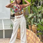 Kanchi Singh Instagram – Colourful mode on 🔛