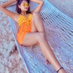 Kanchi Singh Instagram - Life at its best ☀️ Khoa Lak, Thailand