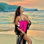 Kanchi Singh Instagram - Once in a while blow your own damn mind😉 Patong Beach, Phuket.(หาดป่าตอง ภูเก็ต)