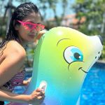Kanchi Singh Instagram - My ride… swipe left to see what actually happened.. Khoa Lak, Thailand