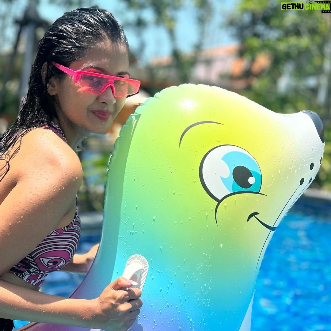 Kanchi Singh Instagram - My ride… swipe left to see what actually happened.. Khoa Lak, Thailand