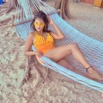 Kanchi Singh Instagram - Life at its best ☀️ Khoa Lak, Thailand