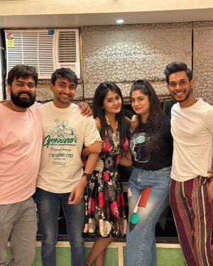 Kanchi Singh Instagram - Thank you so much @rp.singh01 @ramasingh19 @simone_dhanwani @ash_wasnik @mayur2394 @oiewhathefuck @shubham.999