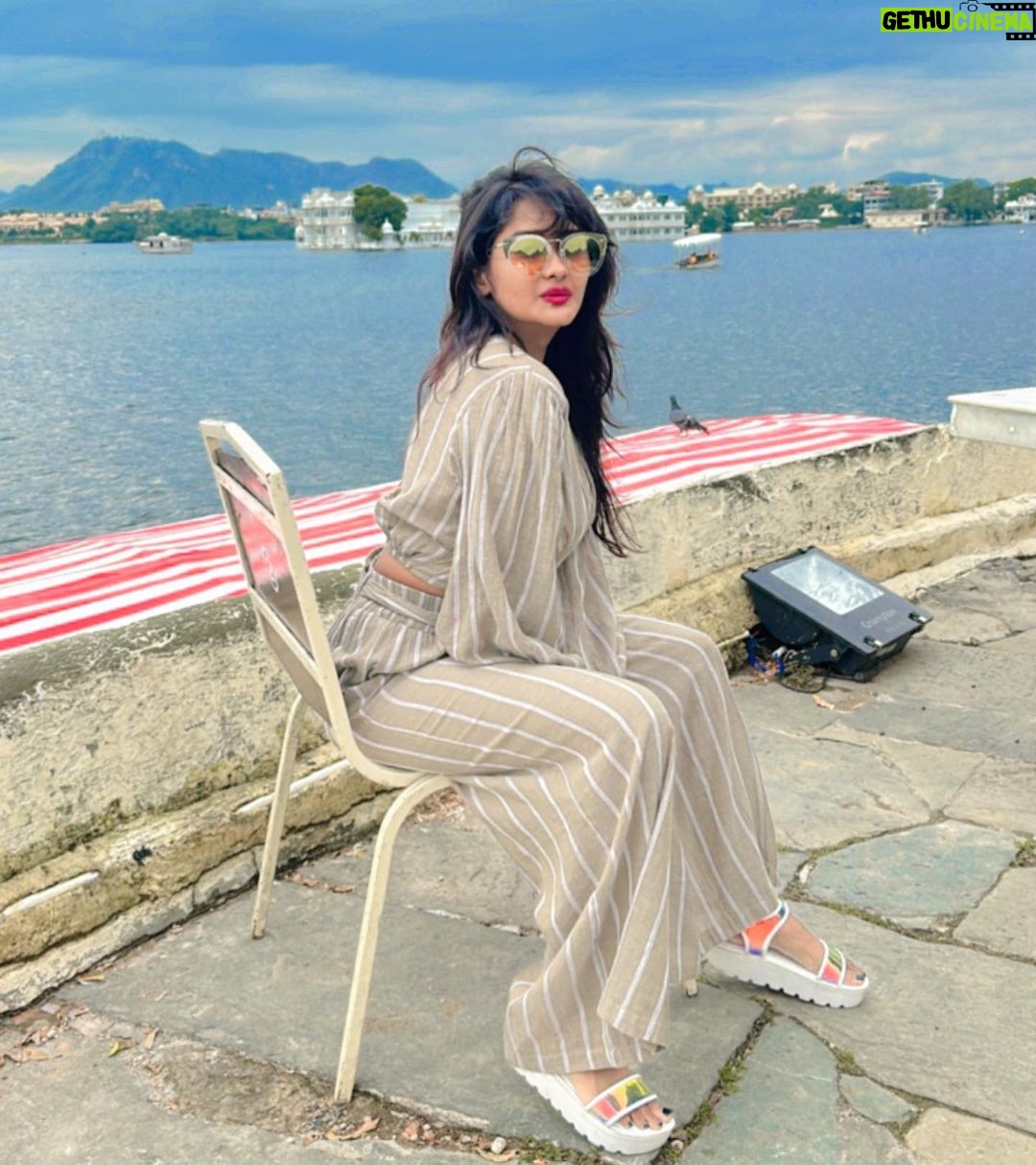 Kanchi Singh Instagram - Look for the magic in every moment..