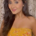 Kanchi Singh Instagram - 🙈✌🏻