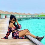 Kanchi Singh Instagram - Sea You Soon! Maldives