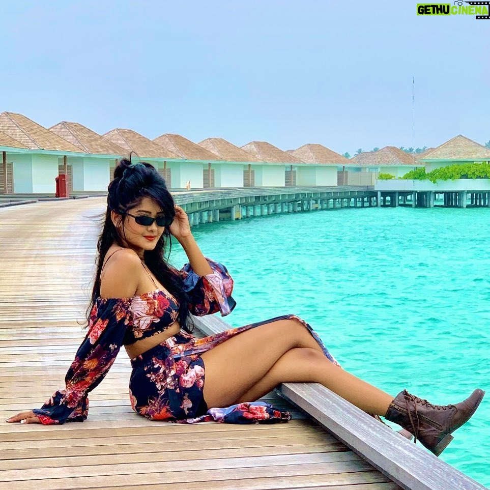 Kanchi Singh Instagram - Sea You Soon! Maldives
