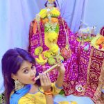 Kanchi Singh Instagram - May Lord Krishna enrich your life with all his blessings and guide you through the darkness. Happy Janmashtami 🙏🏻 #janmashtami #happyjanmashtami #krishna #happiness #peace #blessings #goodtimes #goodvibes #instagood #instadaily #kanchisingh