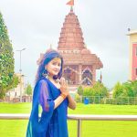 Kanchi Singh Instagram - Har Har Mahadev!! 🙏 . . #blessed #gratitude #instagood #instadaily #fyp #goodvibes #harharmahadev #spiritual #kanchisingh Shree Mahakaleshwar Ujjain