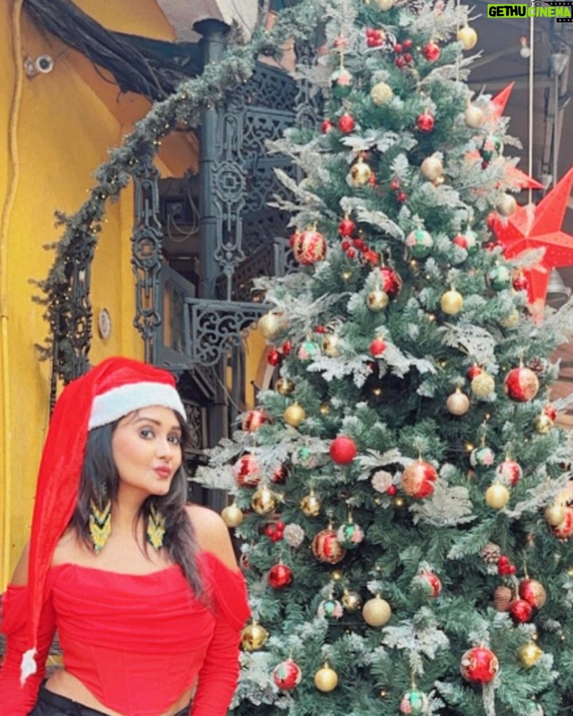 Kanchi Singh Instagram - 🎅🏻🎄 Merry Christmas 🎄🎅🏻