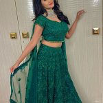 Kanchi Singh Instagram - I can literally feel the beauty…. . . Thank your @ojasrajani for this one…