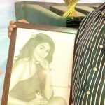Kanchi Singh Instagram - I am filled with so much unconditional love! All credits to you beautiful souls… As an actor, the sole credit is seeing people appreciate your work and pour their love and adulation on you. I’m so grateful for all the support and admiration. I am touched seeing how enthusiastic you guys are, and happy seeing you all there… I’m astonished seeing the wonderful sketch, in an awe behind the hardwork that it took to make this. Looking at the love, it makes me count my blessings and adore you all! More Love to you from me till the moon… Udaipur - The City of Lakes