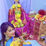 Kanchi Singh Instagram - May Lord Krishna enrich your life with all his blessings and guide you through the darkness. Happy Janmashtami 🙏🏻 #janmashtami #happyjanmashtami #krishna #happiness #peace #blessings #goodtimes #goodvibes #instagood #instadaily #kanchisingh