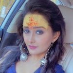Kanchi Singh Instagram - Har Har Mahadev!! 🙏 . . #blessed #gratitude #instagood #instadaily #fyp #goodvibes #harharmahadev #spiritual #kanchisingh Shree Mahakaleshwar Ujjain