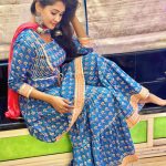 Kanchi Singh Instagram - Bet you like this 😛😉☺️ . . #indianwear #ethnicwear #ethnicfashion