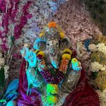 Kanchi Singh Instagram - Ganpati Bappa Morya🙏🏻 #ganpati2023🌺🙏♥️
