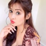 Kanchi Singh Instagram - 🤞 . . #reelitfeelit #reelsinstagram #reels #réel #reelvideo