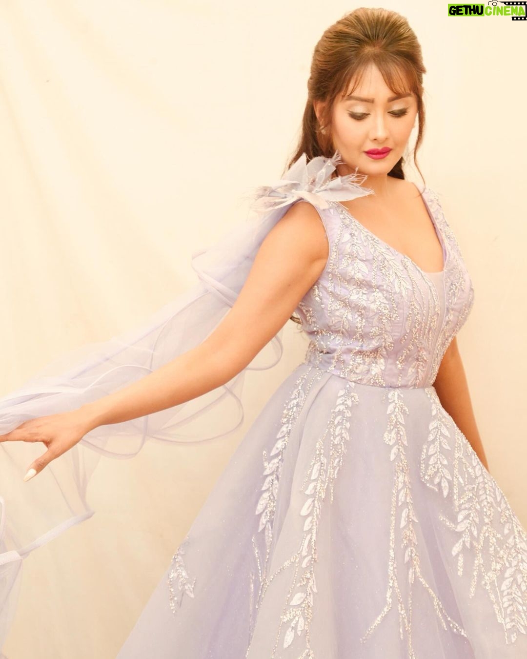 Kanchi Singh Instagram - fairy tales… . . Wearing @bhavikajeswanilabel MUAH @umberjafri Mumbai, Maharashtra