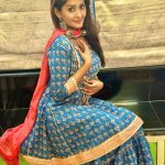 Kanchi Singh Instagram - Bet you like this 😛😉☺️ . . #indianwear #ethnicwear #ethnicfashion