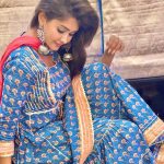 Kanchi Singh Instagram - Bet you like this 😛😉☺️ . . #indianwear #ethnicwear #ethnicfashion